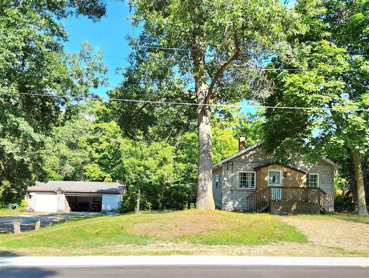 West St, Muskegon, MI 49442