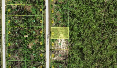 10542 Kearsarge Cir, Port Charlotte, FL, 33981 | Card Image