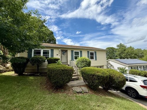 34 1st St, Worcester, MA, 01602-3106 | Card Image