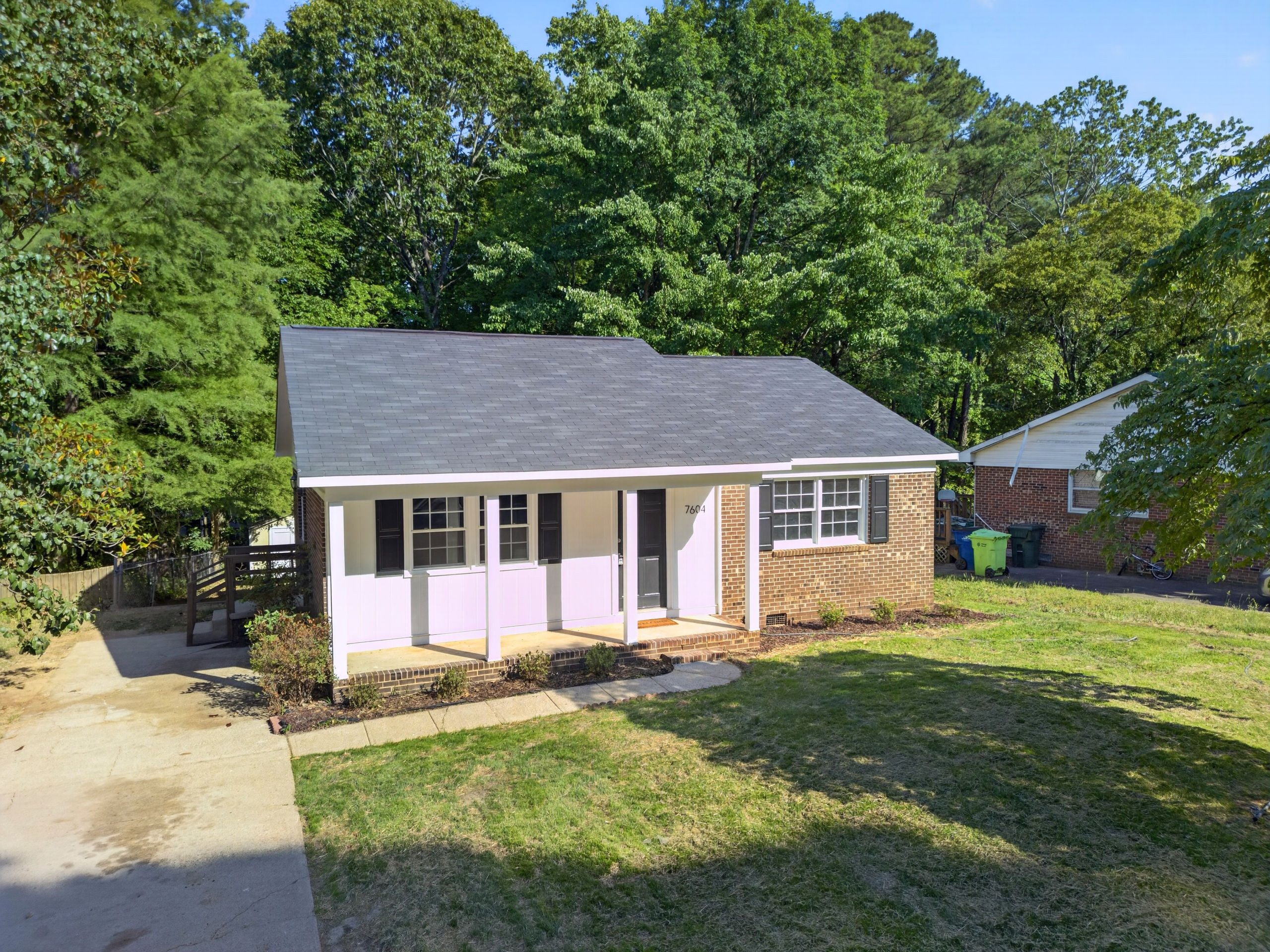 Residential in Raleigh