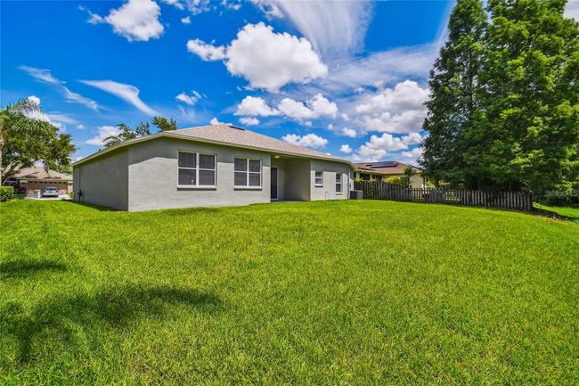 29435 Allegro Drive, House other with 4 bedrooms, 2 bathrooms and null parking in Wesley Chapel FL | Image 20