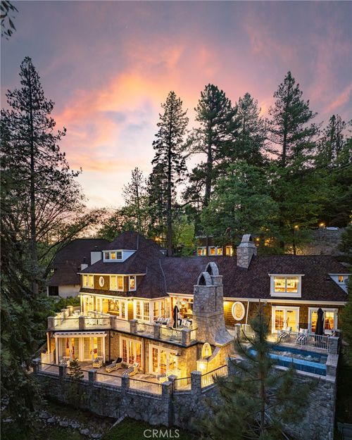 27825 N Shore Rd, Lake Arrowhead, CA, 92352 | Card Image