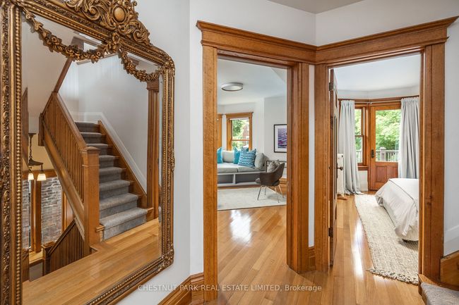 403 Palmerston Blvd, House other with 7 bedrooms, 7 bathrooms and 4 parking in Toronto ON | Image 24