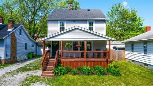 54 Marion Ave, Mogadore, OH, 44260-1060 | Card Image