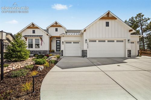 16349 Treetop Glory Court, Monument, CO, 80132 | Card Image