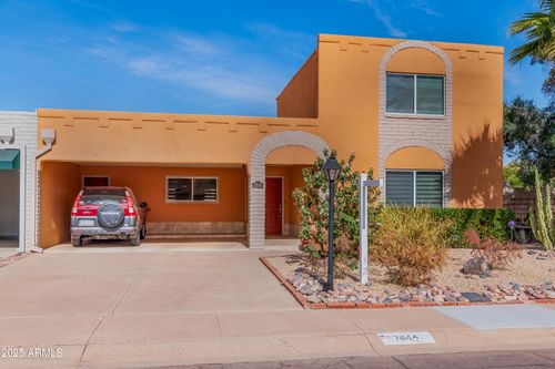 7844 E Coolidge St, Scottsdale, AZ, 85251-1642 | Card Image