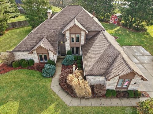 488 Saddle Park Ct, Washingtn Twp, OH, 45458-9565 | Card Image