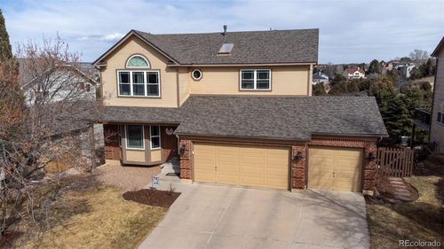 6167 Treeledge Dr, Colorado Springs, CO, 80918-6118 | Card Image