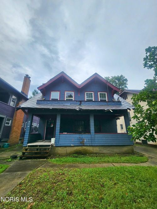 1445 Goodale Ave, Toledo, OH, 43606-4235 | Card Image