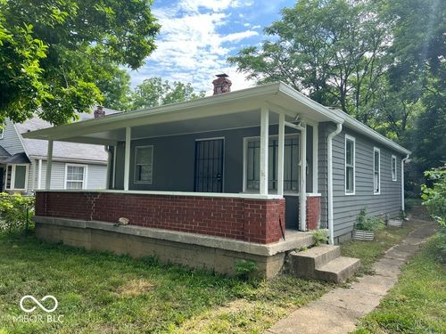3129 N Olney St, Indianapolis, IN, 46218-2132 | Card Image