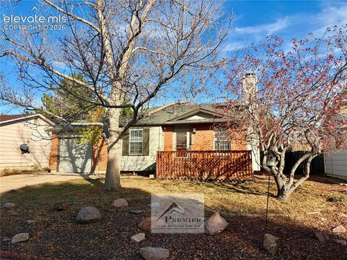 1055 Table Top Terrace, Colorado Springs, CO, 80904 | Card Image