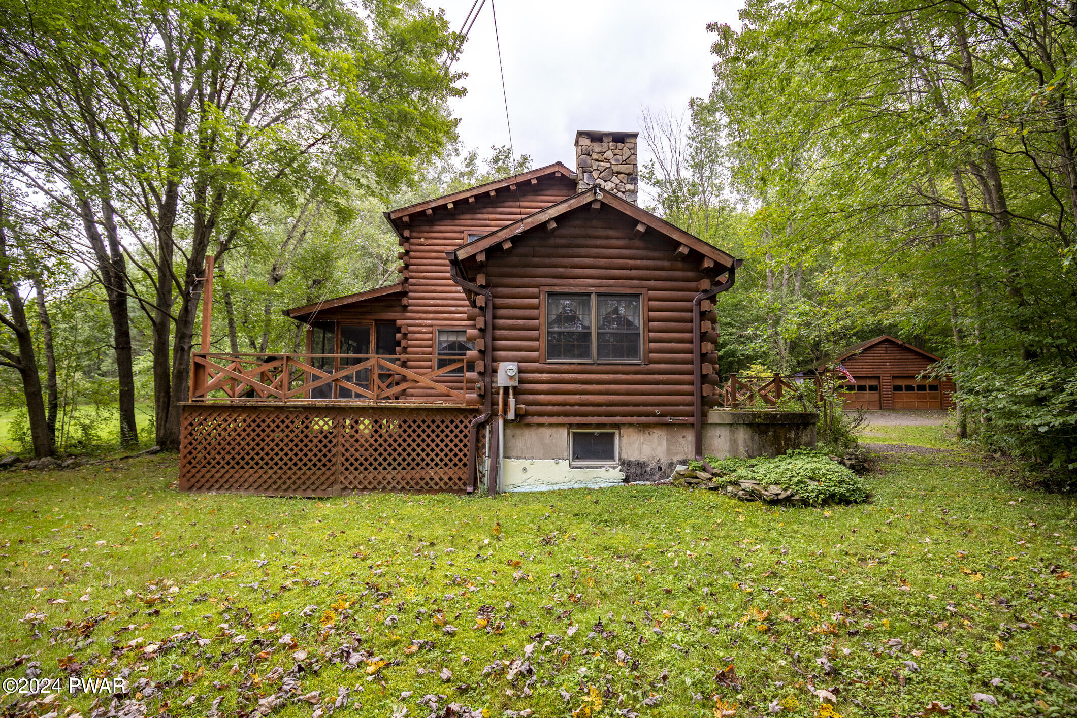 Wash Rd, Waymart, PA 18472