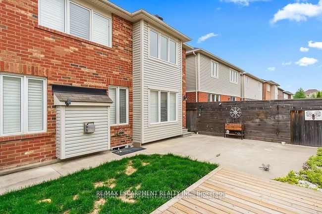 255 Monaghan Cres, House other with 4 bedrooms, 3 bathrooms and 2 parking in Milton ON | Image 46