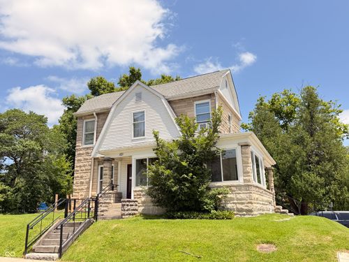 521 S Grant St, Bloomington, IN, 47401-4728 | Card Image