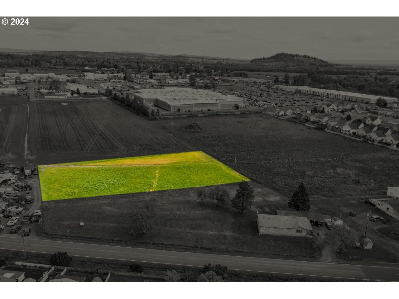 Land in Albany 5