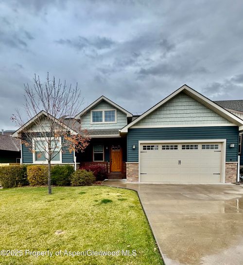 160 N Wildhorse Dr, New Castle, CO, 81647-8900 | Card Image