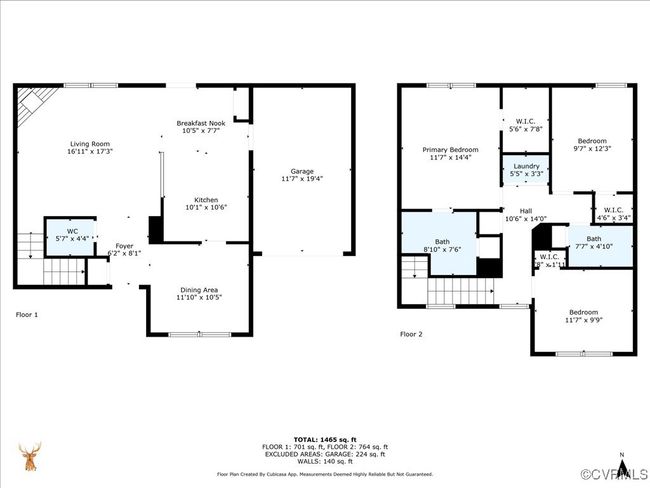 View of property floor plan | Image 29
