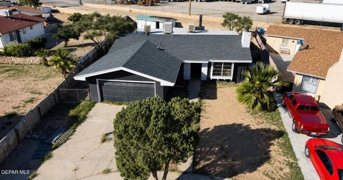 8533 Paddlefoot Lane, El Paso, TX, 79907 | Card Image