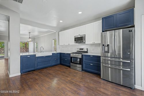 480 S Sterling Vistas Way, Vail, AZ, 85641 | Card Image