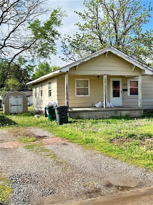 302 E Rose St, Pittsburg, KS, 66762-5256 | Card Image