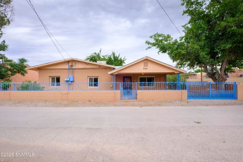 225 E Savannah Road, La Mesa, NM, 88044 | Card Image