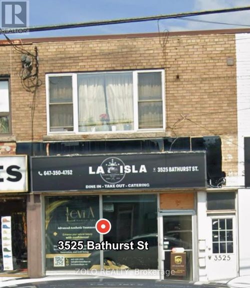 1-3525 Bathurst Street N, Toronto (Bedford Park-Nortown), ON, M6A2C7 | Card Image