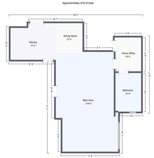 apt-5e-39-20 52nd St, Woodside, NY, 11377-3260 | Card Image