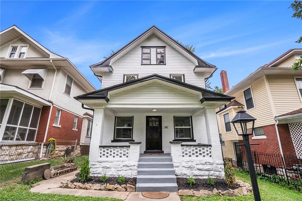 Kensington Ave, Kansas City, MO 64123