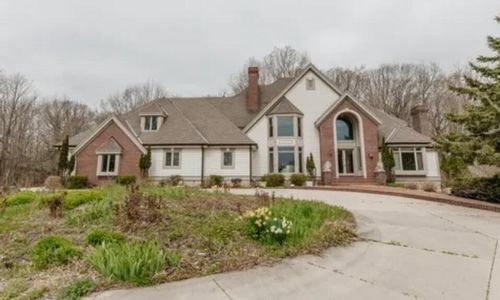 4480 Cedar Creek Road, Polk, WI, 53086 | Card Image