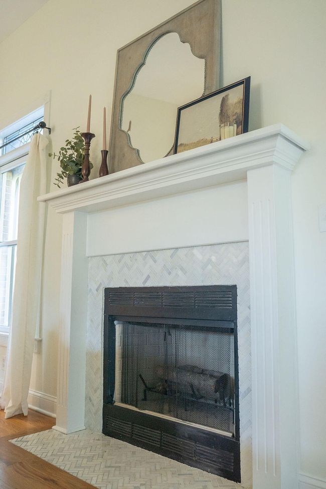 Fireplace in great room. | Image 16