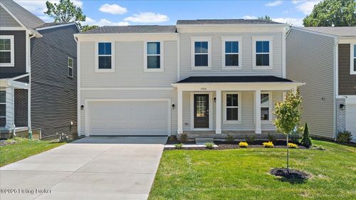 17826 Bridle Run Dr, Louisville, KY, 40245-3308 | Card Image