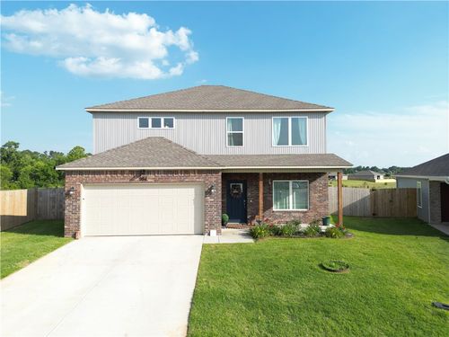 204 W Laurel Ave, Rogers, AR, 72758-5281 | Card Image