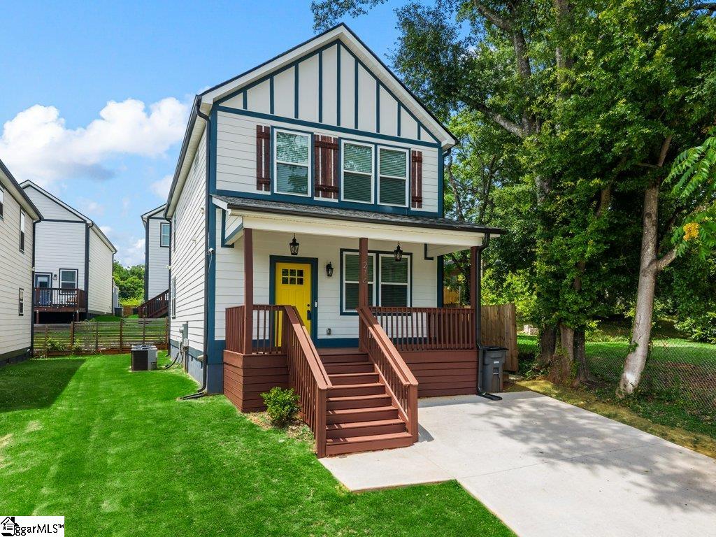 Residential in Greenville 2
