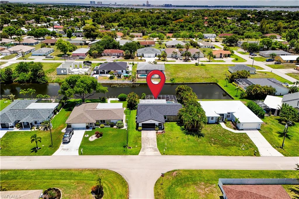 Residential in CAPE CORAL 3
