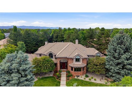 38 Cherry Hills Farm Dr, Cherry Hills Village, CO, 80113-7165 | Card Image