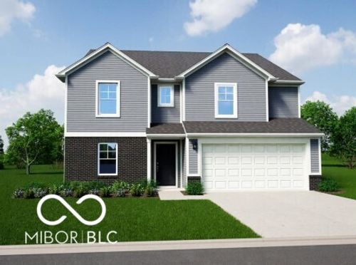 10333 Crystal Coop Ln, Indianapolis, IN, 46235-0051 | Card Image