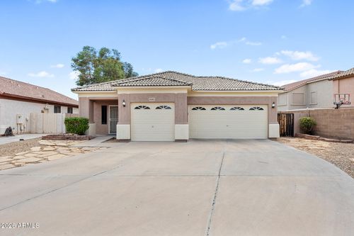 8303 N 56th Ln, Glendale, AZ, 85302-6032 | Card Image