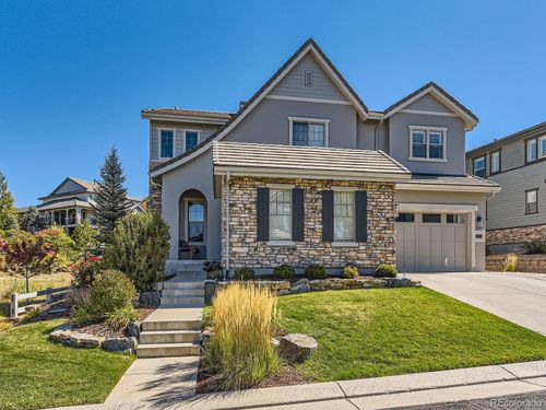 10710 Manor Stone Drive, Highlands Ranch, CO, 80126 | Card Image