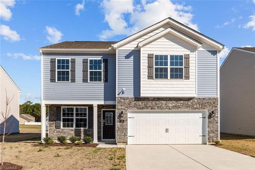 3109 Middle Creek Lane, Greensboro, NC, 27405 | Card Image