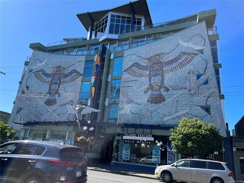 418-1061 Fort St, Victoria, BC, V8V5A1 | Card Image
