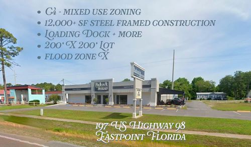 197 Hwy 98 W, Eastpoint, FL, 32328 | Card Image