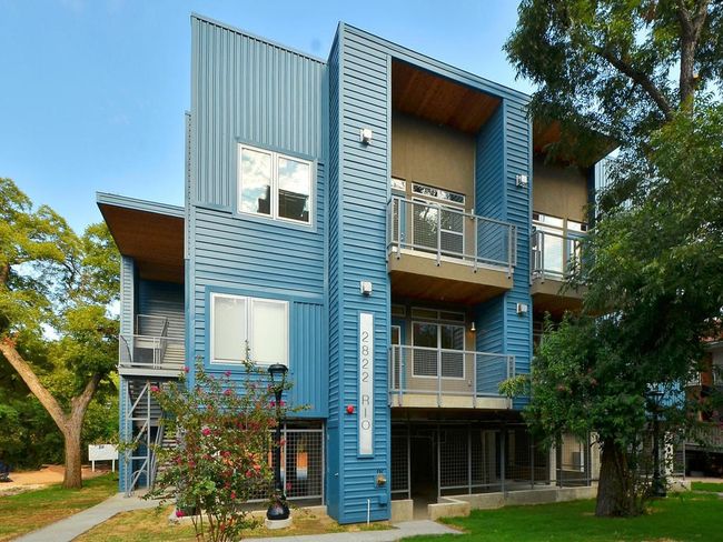 APT-303 - 2822 Rio Grande St, Condo with 3 bedrooms, 2 bathrooms and 2 parking in Austin TX | Image 26