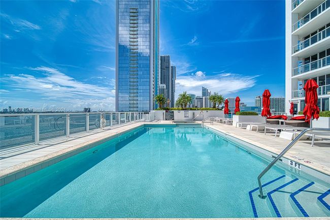 APT-1502 - 601 Ne 27 Th St, Condo with 2 bedrooms, 2 bathrooms and null parking in Miami FL | Image 33