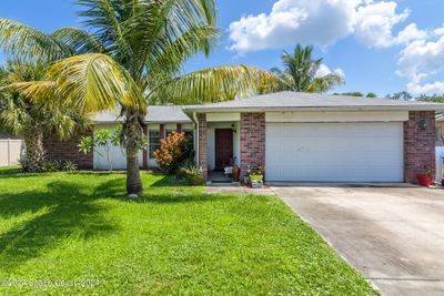 1163 Cordova Street Se, House other with 3 bedrooms, 2 bathrooms and null parking in Palm Bay FL | Image 1