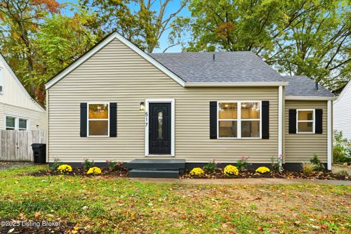 517 Dale Ave, Louisville, KY, 40214-1332 | Card Image
