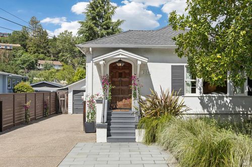 204 Greenfield Ave, San Rafael, CA, 94901-2659 | Card Image