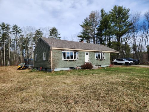 1279 S Clary Road, Jefferson, ME, 04348 | Card Image
