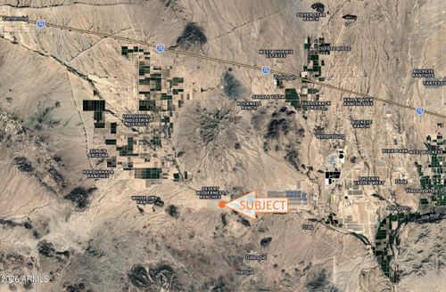 --45748 W Narramore Road, Tonopah, AZ, 85354 | Card Image