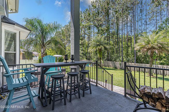 883 Songbird Dr, House other with 5 bedrooms, 3 bathrooms and null parking in Orange Park FL | Image 39
