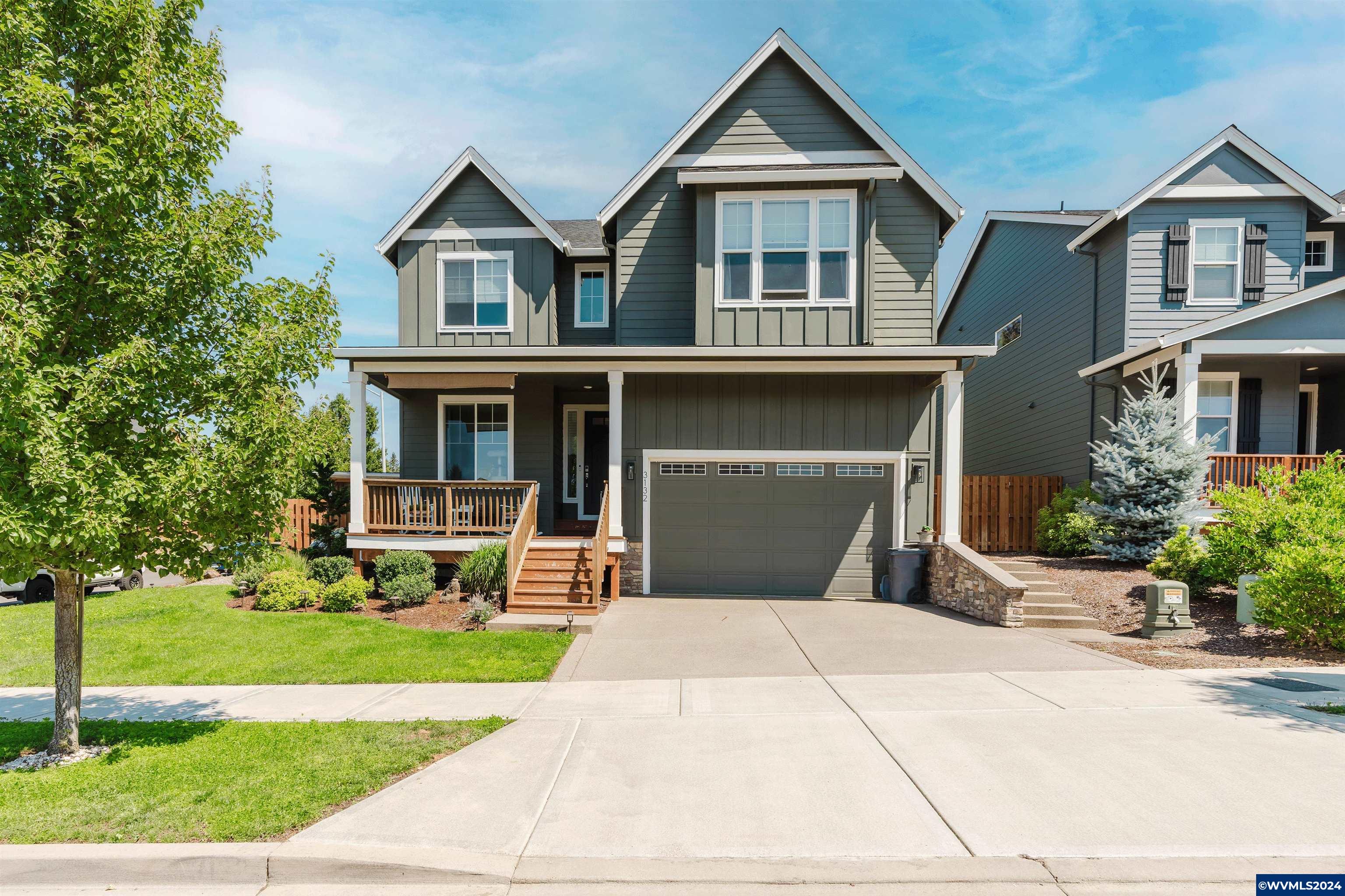 Anastasia St, Salem, OR 97304